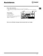 Preview for 11 page of Indesit BA 35 FNF P Operating Instructions Manual