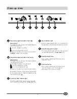 Preview for 5 page of Indesit BA 35 P Instructions For Installation And Use Manual