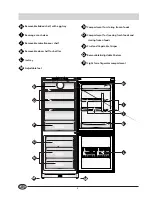 Preview for 6 page of Indesit BA 35 P Instructions For Installation And Use Manual