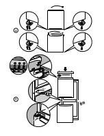 Предварительный просмотр 15 страницы Indesit BA 35 P Instructions For Installation And Use Manual