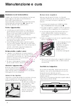 Preview for 6 page of Indesit BAAAN 12 Operating Instructions Manual