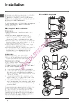 Preview for 18 page of Indesit BAAAN 12 Operating Instructions Manual