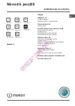 Preview for 41 page of Indesit BAAAN 12 Operating Instructions Manual