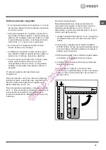 Preview for 53 page of Indesit BAAAN 12 Operating Instructions Manual