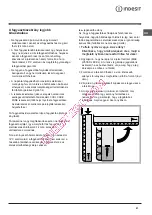 Preview for 61 page of Indesit BAAAN 12 Operating Instructions Manual