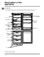 Предварительный просмотр 16 страницы Indesit BAAN 33 P Operating Instructions Manual