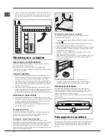 Preview for 46 page of Indesit BIAA 1 Series Operating Instructions Manual