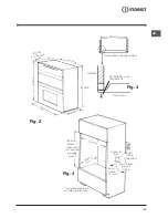 Preview for 35 page of Indesit BIMD S 23 IX GB Instructions For Installation And Use Manual