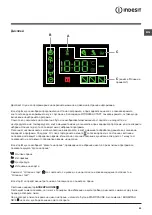 Предварительный просмотр 49 страницы Indesit BWE 91484 Instructions For Use Manual