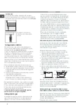 Предварительный просмотр 8 страницы Indesit C 34S G3 R /HA S Operating Instructions Manual