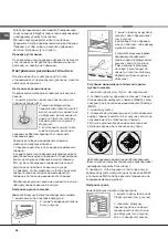 Предварительный просмотр 28 страницы Indesit C 34S G3 R /HA S Operating Instructions Manual