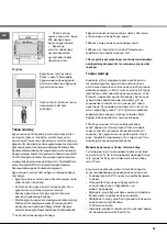 Предварительный просмотр 55 страницы Indesit C 34S G3 R /HA S Operating Instructions Manual