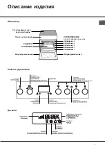 Preview for 5 page of Indesit CI6V E97 A1 HA Operating Instructions Manual