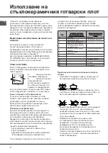 Preview for 39 page of Indesit CI6V E97 A1 HA Operating Instructions Manual