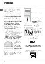 Preview for 45 page of Indesit CI6V E97 A1 HA Operating Instructions Manual