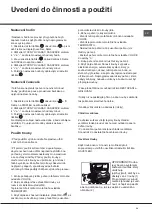 Preview for 48 page of Indesit CI6V E97 A1 HA Operating Instructions Manual