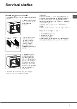 Preview for 56 page of Indesit CI6V E97 A1 HA Operating Instructions Manual