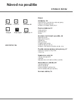 Preview for 57 page of Indesit CI6V E97 A1 HA Operating Instructions Manual