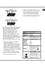 Preview for 60 page of Indesit CI6V E97 A1 HA Operating Instructions Manual