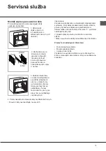 Preview for 70 page of Indesit CI6V E97 A1 HA Operating Instructions Manual