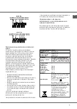 Preview for 74 page of Indesit CI6V E97 A1 HA Operating Instructions Manual