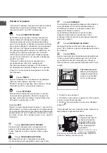 Preview for 77 page of Indesit CI6V E97 A1 HA Operating Instructions Manual