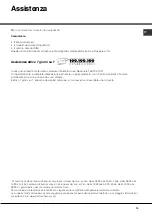 Preview for 13 page of Indesit CP65SP2 L/HA Operating Instructions Manual