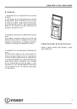 Preview for 87 page of Indesit CTAA 55 NF UK Manual