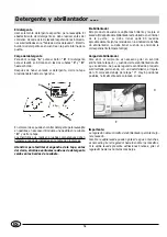 Предварительный просмотр 56 страницы Indesit D 64 Installation And Use Manual