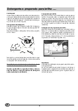 Предварительный просмотр 66 страницы Indesit D 64 Installation And Use Manual