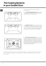 Предварительный просмотр 6 страницы Indesit DDD 5340 C IX Instructions For Installation And Use Manual