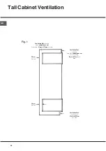 Предварительный просмотр 24 страницы Indesit DDD 5340 C IX Instructions For Installation And Use Manual