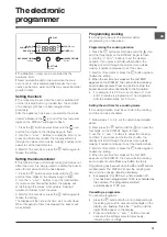 Preview for 13 page of Indesit DDD 5340 C Instructions For Installation And Use Manual