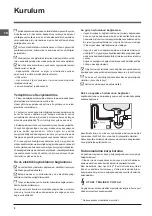 Предварительный просмотр 2 страницы Indesit DFG 04 Operating Instructions Manual