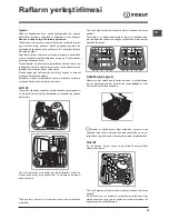 Предварительный просмотр 35 страницы Indesit DFG 26B10 Operating Instructions Manual