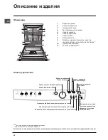 Предварительный просмотр 48 страницы Indesit DFG 26B10 Operating Instructions Manual