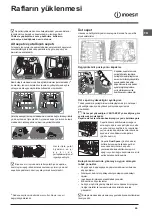 Preview for 45 page of Indesit DFP 2727 Operating Instructions Manual