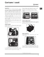 Предварительный просмотр 17 страницы Indesit DFP 27T94 Operating Instructions Manual