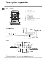 Предварительный просмотр 40 страницы Indesit DFP 573 Operating Instructions Manual