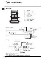 Предварительный просмотр 52 страницы Indesit DFP 573 Operating Instructions Manual