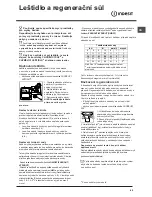 Предварительный просмотр 69 страницы Indesit DFP 573 Operating Instructions Manual