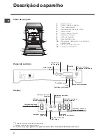 Предварительный просмотр 52 страницы Indesit DFP 5841 Operating Instructions Manual