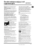 Предварительный просмотр 69 страницы Indesit DFP 5841 Operating Instructions Manual