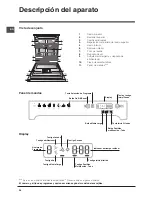 Предварительный просмотр 26 страницы Indesit DFP 58B1 Operating Instructions Manual