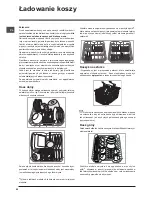 Предварительный просмотр 50 страницы Indesit DFP 58B1 Operating Instructions Manual