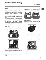 Preview for 49 page of Indesit DFP 58T1 Operating Instructions Manual