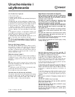 Preview for 51 page of Indesit DFP 58T1 Operating Instructions Manual