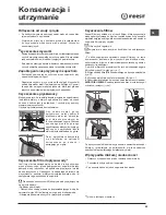 Preview for 55 page of Indesit DFP 58T1 Operating Instructions Manual