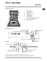 Preview for 61 page of Indesit DFP 58T1 Operating Instructions Manual