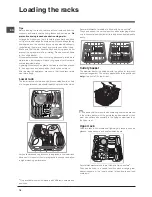 Preview for 18 page of Indesit DFP 58T94 Operating Instructions Manual